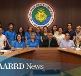 DOST-PCAARRD kicks off capacity building initiative for undergraduate students with MSU GenSan tuna research